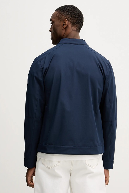 Odzież Michael Kors kurtka CT52096HJQ granatowy