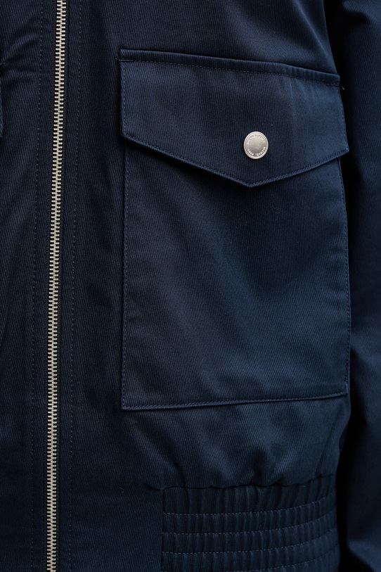 Michael Kors kurtka CT52096HJQ granatowy