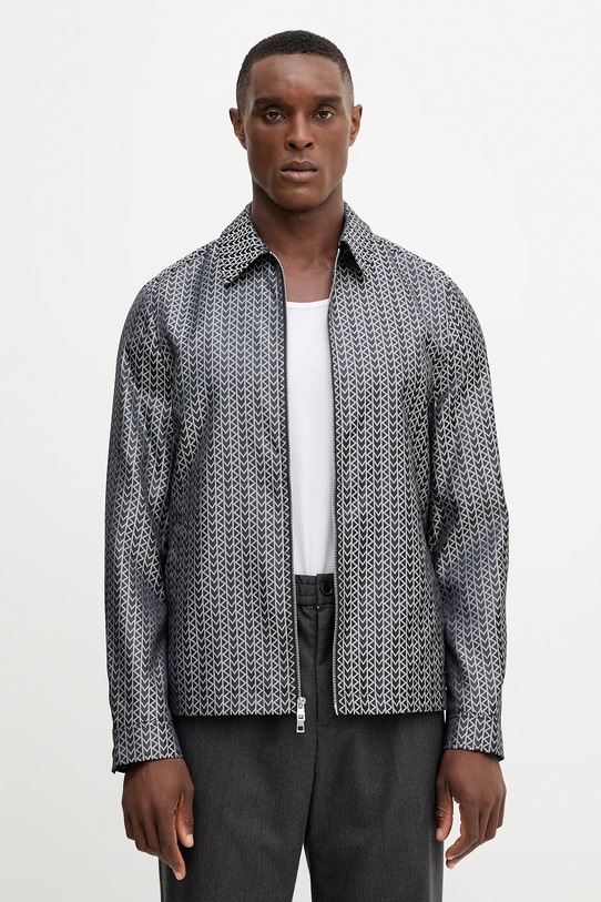 Michael Kors kurtka szary CT52086HN8