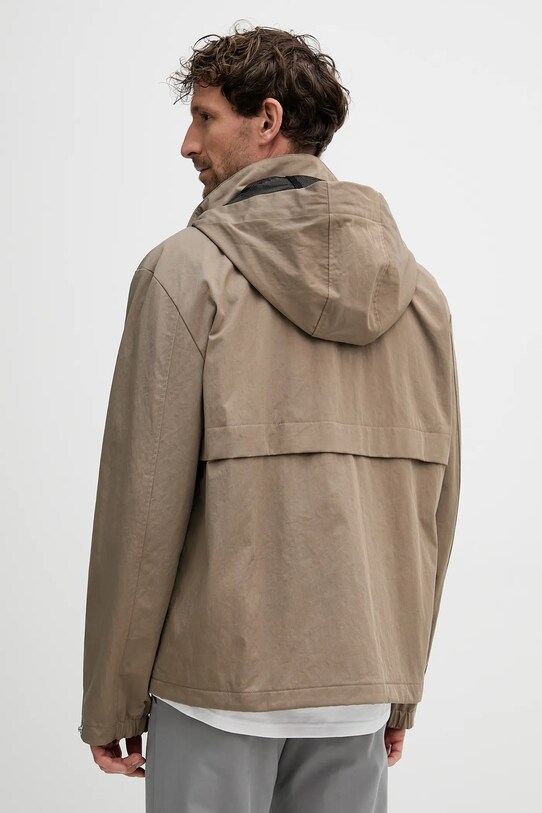 Ruházat Michael Kors rövid kabát CT5208RHW3 barna