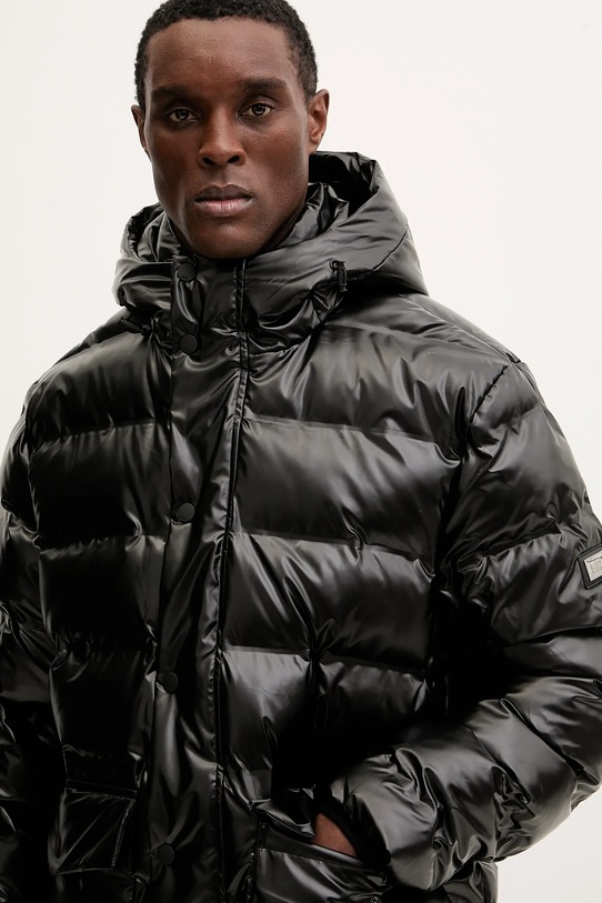 Karl Lagerfeld kurtka czarny 554595.505036