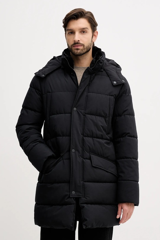 Karl Lagerfeld kurtka pozostałe czarny 554586.505035