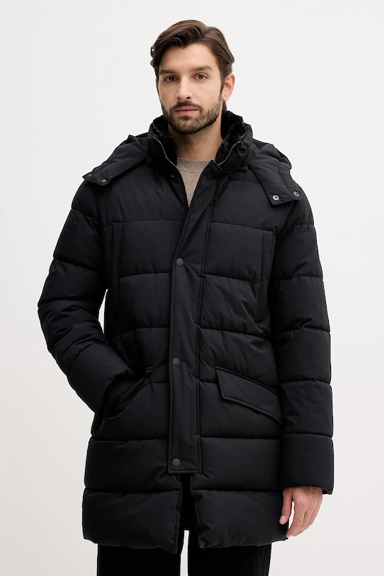 Karl Lagerfeld kurtka pozostałe czarny 554586.505035