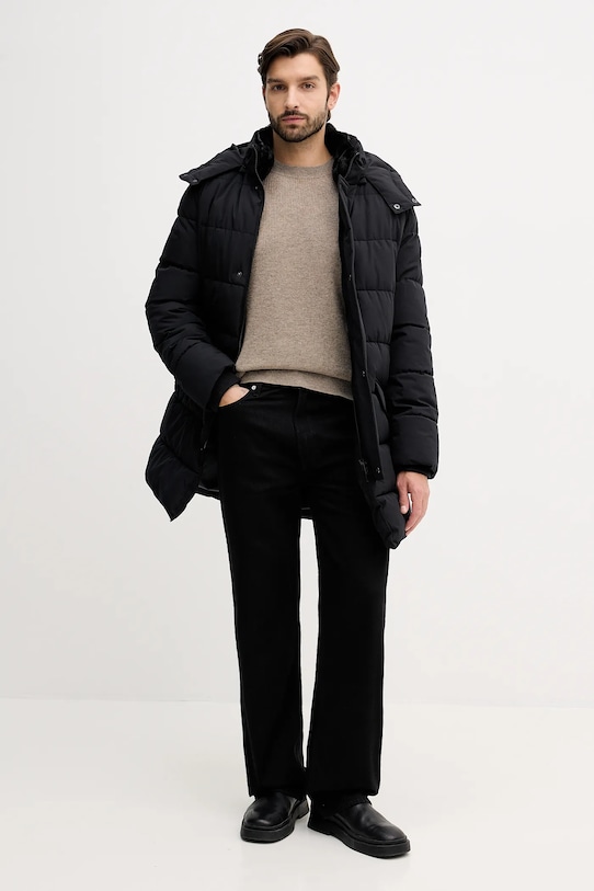Karl Lagerfeld kurtka 554586.505035 czarny NC25