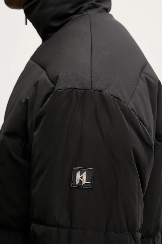 Μπουφάν Karl Lagerfeld 554501.505011 μαύρο