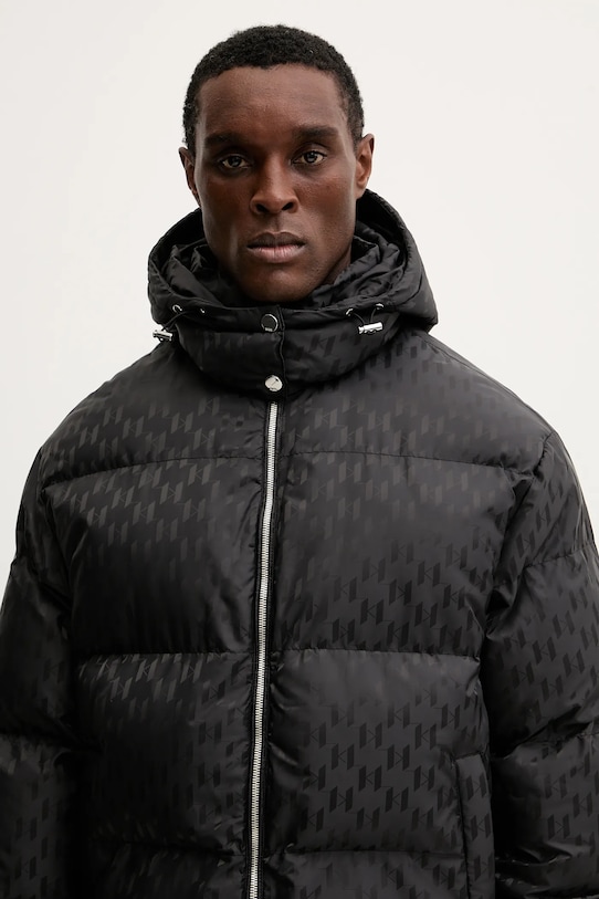Karl Lagerfeld kurtka czarny 554504.505016