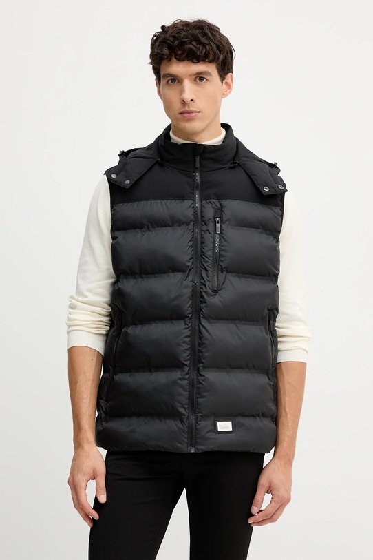 Vesta Karl Lagerfeld zateplené čierna 554596.505030