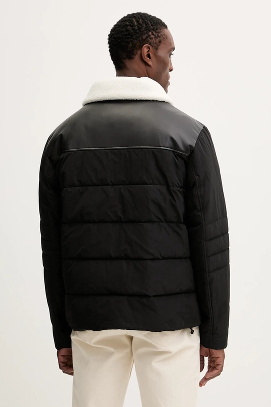 Odzież Karl Lagerfeld kurtka 554501.505001 czarny