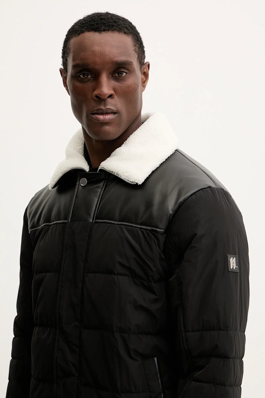 Karl Lagerfeld kurtka czarny 554501.505001