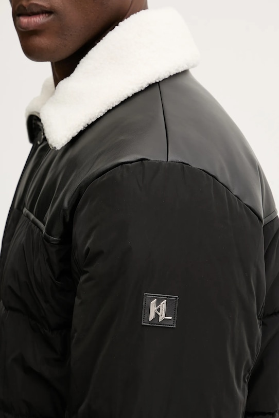 Karl Lagerfeld kurtka 554501.505001 czarny