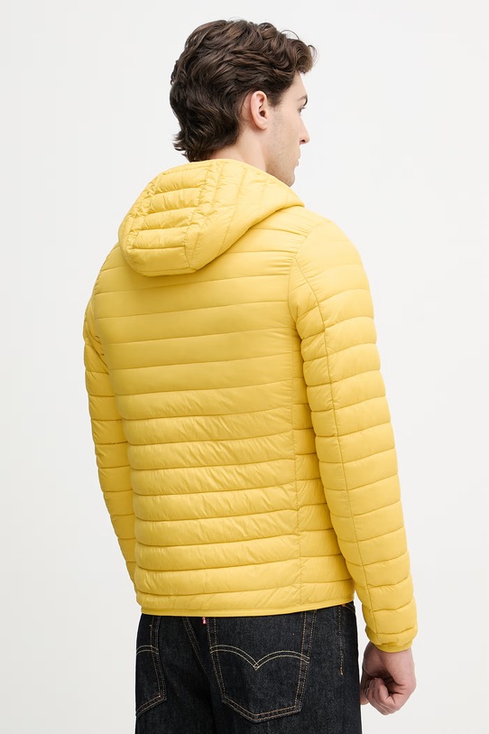 Odzież United Colors of Benetton kurtka męska 2TWDUN06I żółty