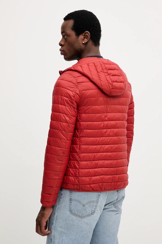 Дрехи Яке United Colors of Benetton 2TWDUN06I червен