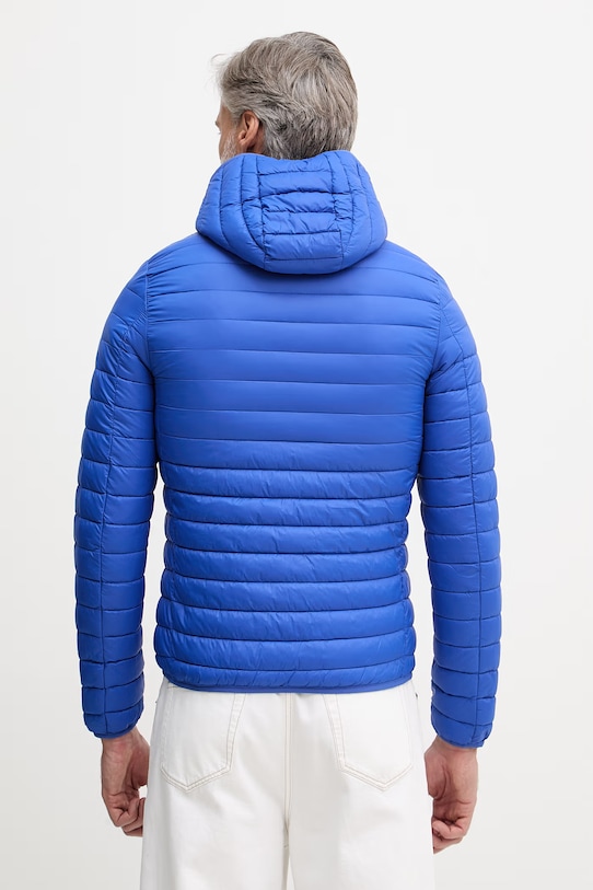 Odzież United Colors of Benetton kurtka męska 2TWDUN06I niebieski