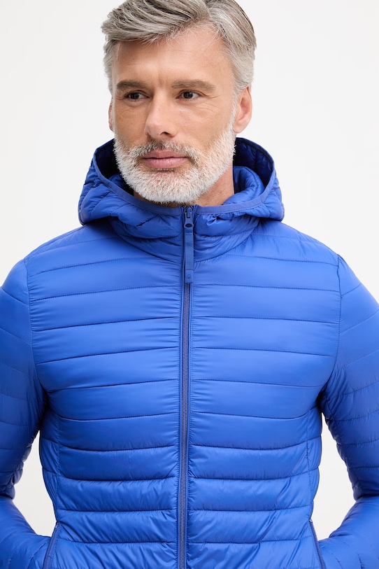 United Colors of Benetton kurtka męska niebieski 2TWDUN06I
