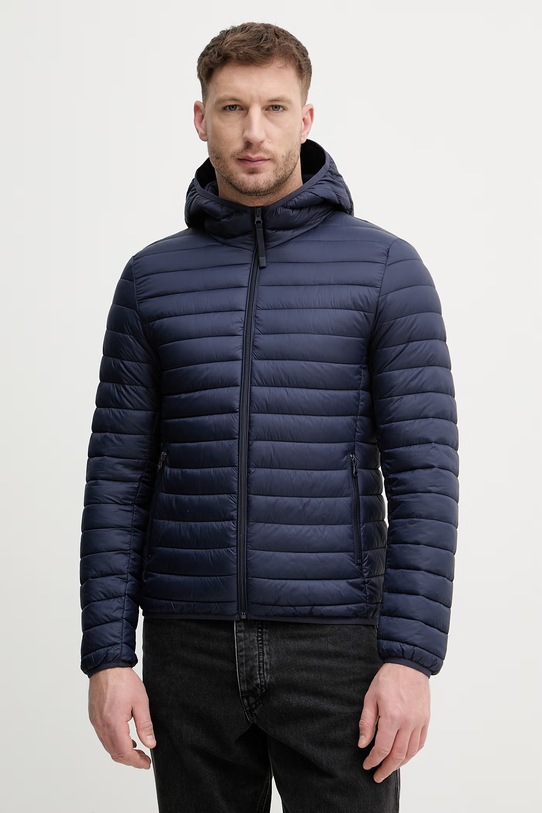 United Colors of Benetton kurtka męska granatowy 2TWDUN06I