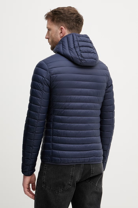 Odzież United Colors of Benetton kurtka męska 2TWDUN06I granatowy