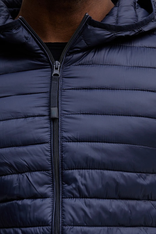 United Colors of Benetton giacca 2TWDUN06I blu navy