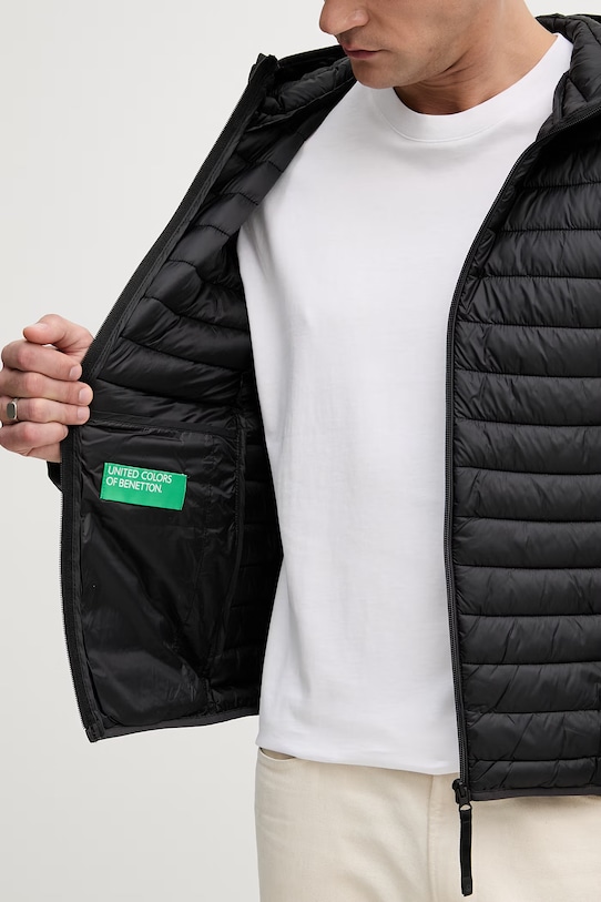 United Colors of Benetton kurtka męska 2TWDUN06I