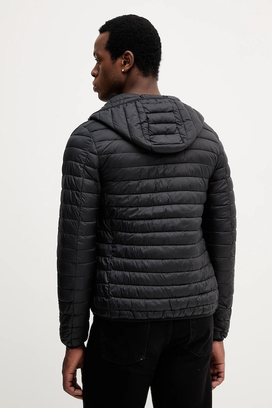 Îmbrăcăminte United Colors of Benetton geacă 2TWDUN06I negru