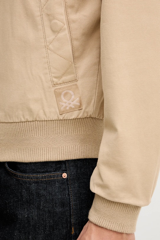 United Colors of Benetton farmerdzseki 2QHDUN06K bézs