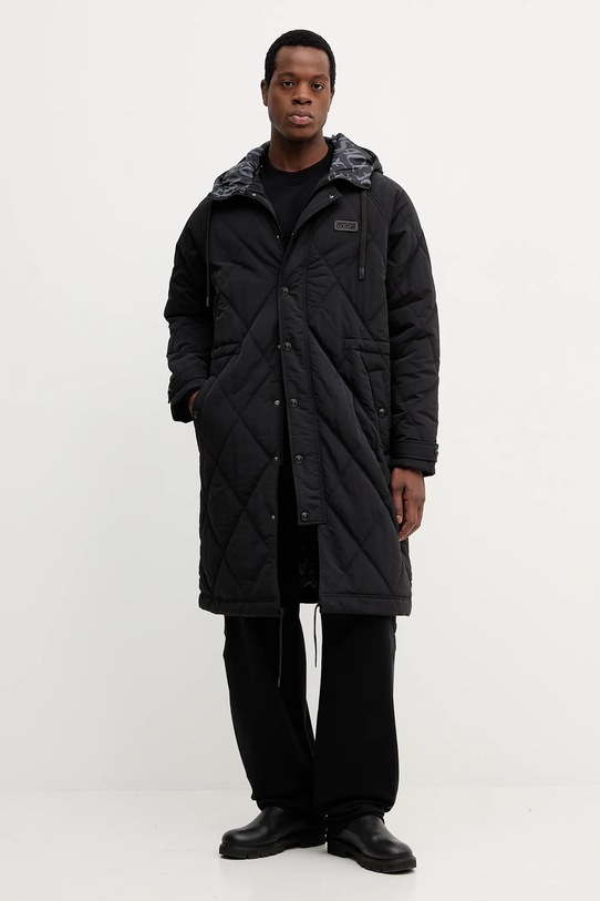 Versace Jeans Couture kurtka pozostałe czarny 79GASD12.CQ12D