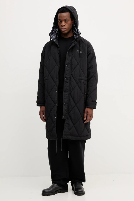 Versace Jeans Couture kurtka czarny 79GASD12.CQ12D