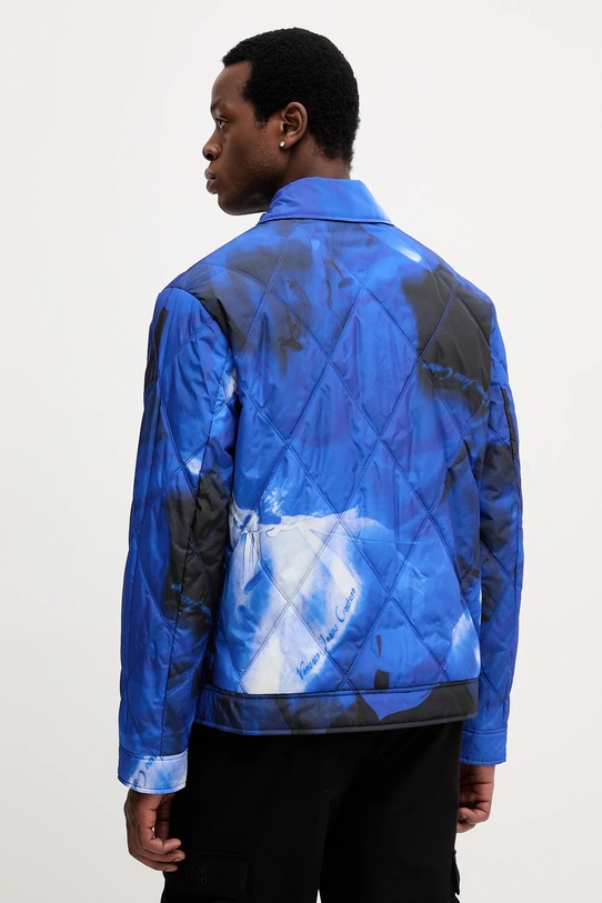 Versace Jeans Couture geacă cu două fețe negru 79GASD17.CQ17D