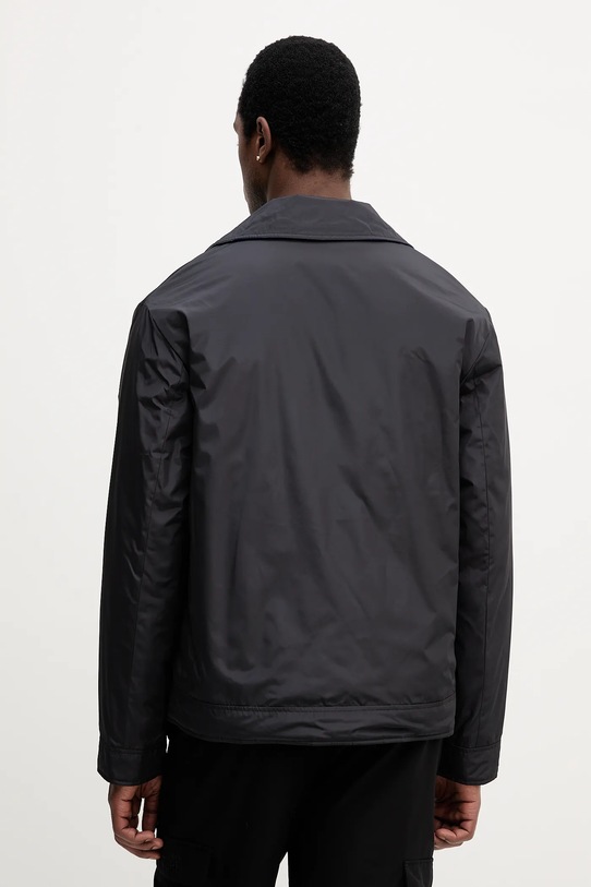 Versace Jeans Couture geacă cu două fețe 79GASD17.CQ17D negru