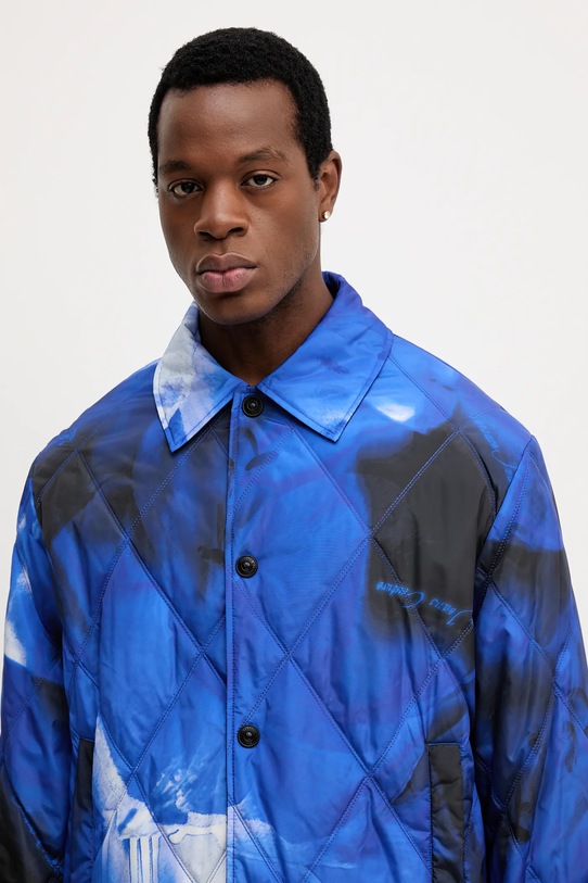 Versace Jeans Couture geacă cu două fețe 79GASD17.CQ17D