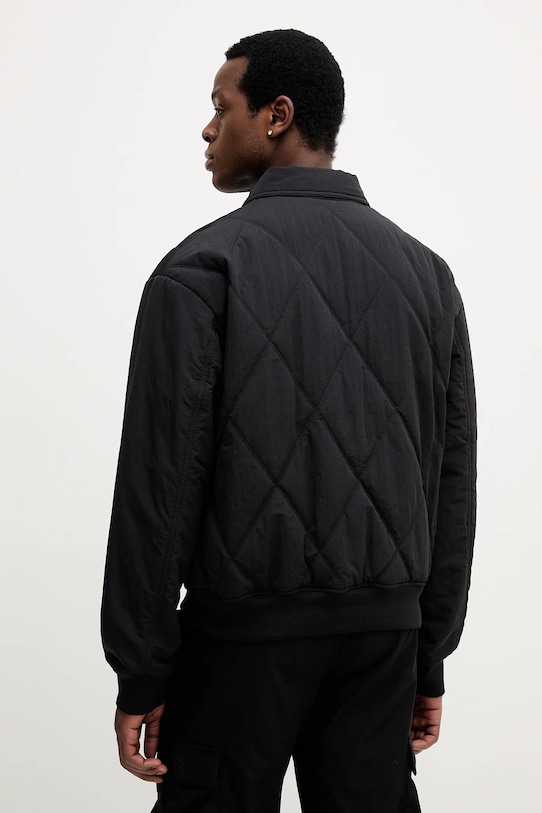 Odzież Versace Jeans Couture kurtka 79GAS420.CQ12D czarny