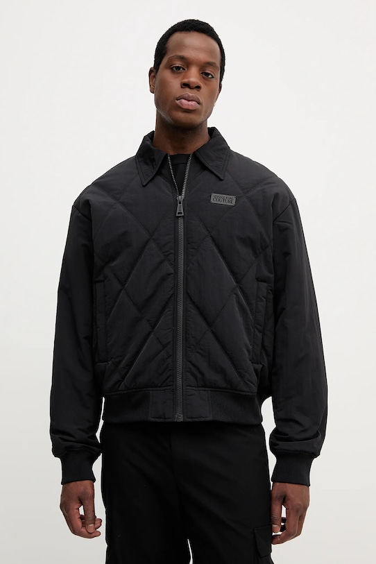 Versace Jeans Couture kurtka czarny 79GAS420.CQ12D