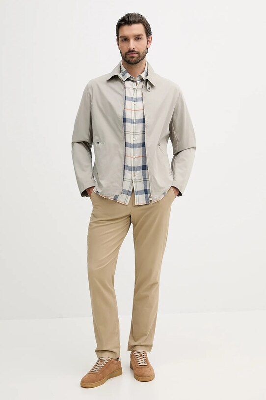 Куртка Barbour FERNPORT MCA1057 зелёный AW25