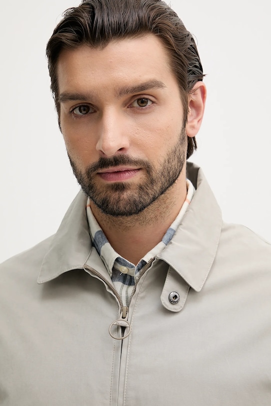 Barbour geacă FERNPORT verde MCA1057