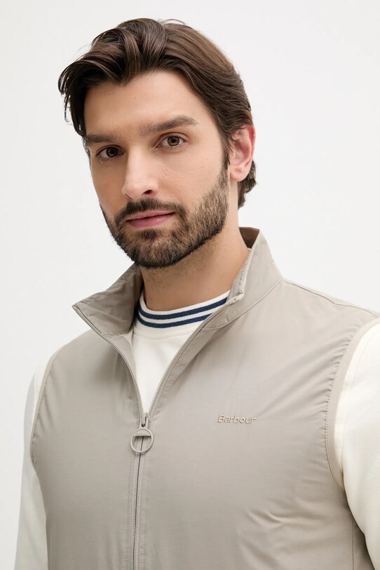 Barbour vestă RYE bej MGI0288