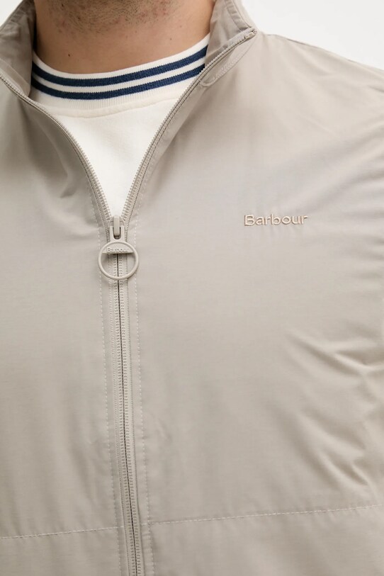 Barbour vestă RYE MGI0288 bej