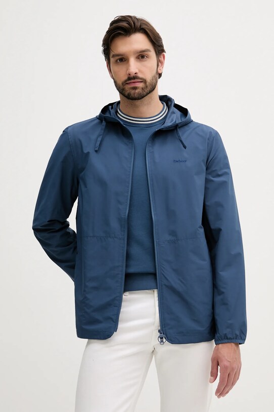 Barbour geacă NEWHILL necaptusit bleumarin MSP0149
