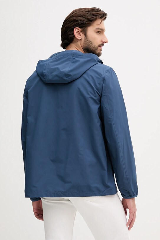 Îmbrăcăminte Barbour geacă NEWHILL MSP0149 bleumarin