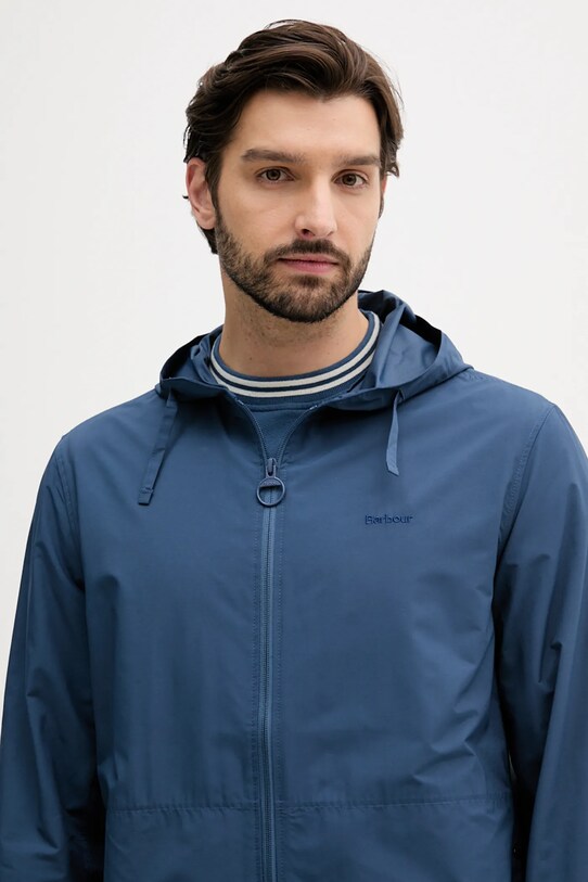 Barbour geacă NEWHILL bleumarin MSP0149