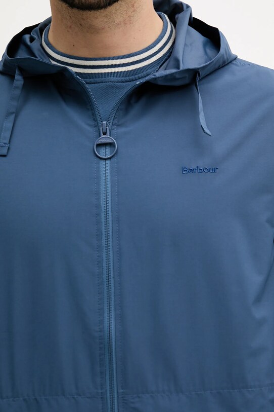Barbour geacă NEWHILL MSP0149 bleumarin