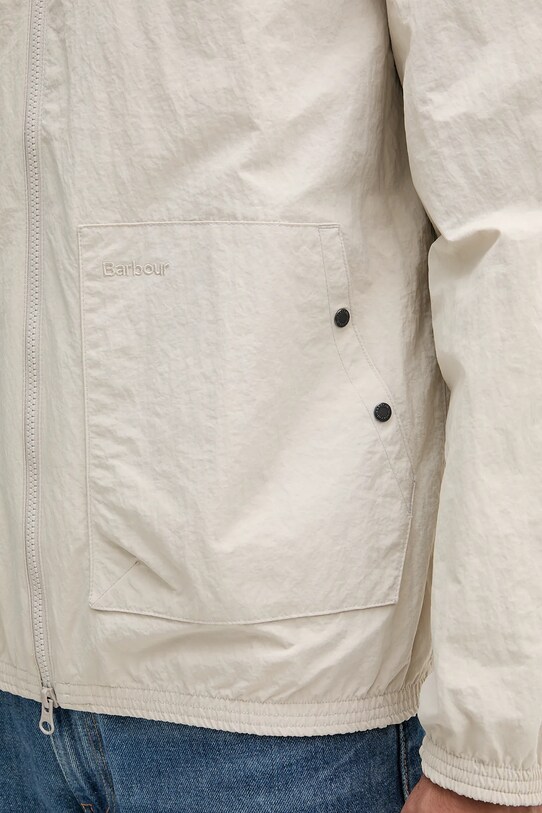 Barbour rövid kabát RIVERDALE MSP0150 bézs