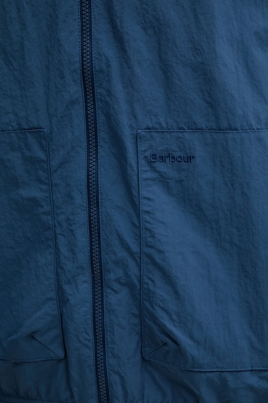 Barbour geacă RIVERDALE MSP0150 bleumarin