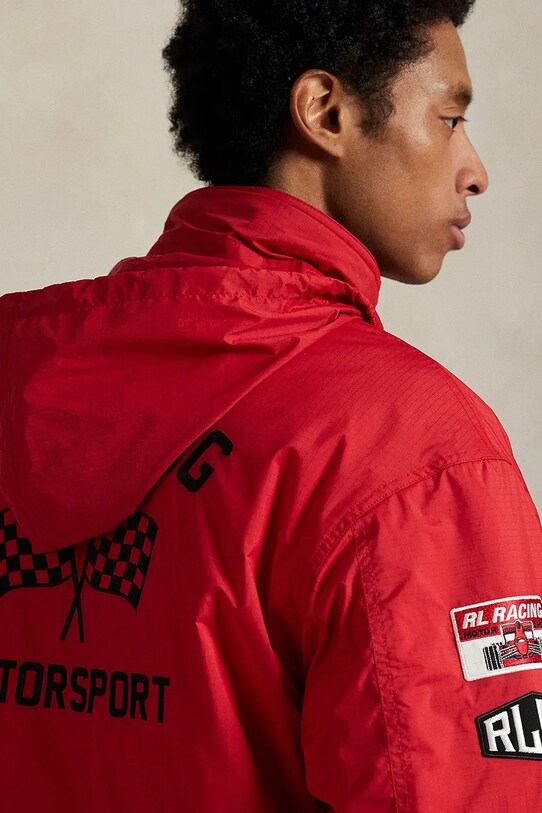 Μπουφάν Polo Ralph Lauren Rcng Jk Insulated 710970587 κόκκινο