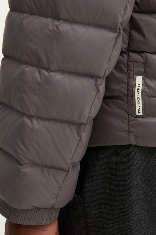 Armani Exchange kurtka puchowa XM001577.AF16927 brązowy