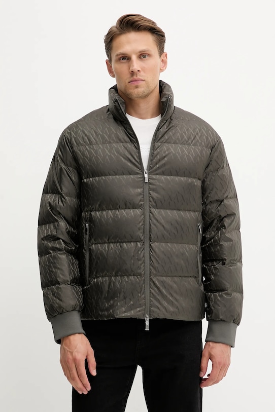 Armani Exchange pehelydzseki pehelytoll zöld XM001580.AF16628