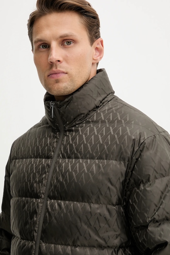 Ruházat Armani Exchange pehelydzseki XM001580.AF16628 zöld