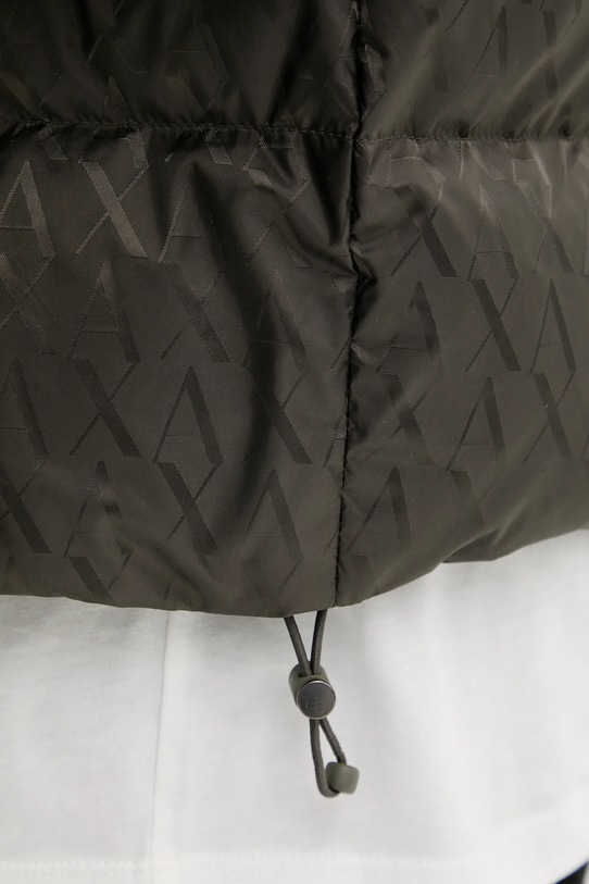 Armani Exchange kurtka puchowa XM001580.AF16628 zielony