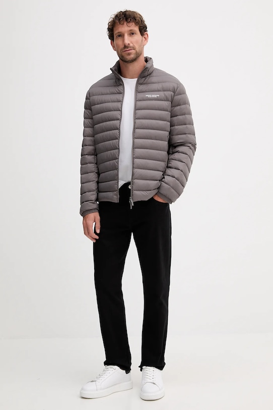 Armani Exchange kurtka puchowa XM001919.AF16927 brązowy AW25