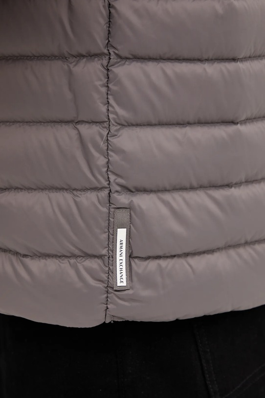 Armani Exchange kurtka puchowa XM001919.AF16927 brązowy
