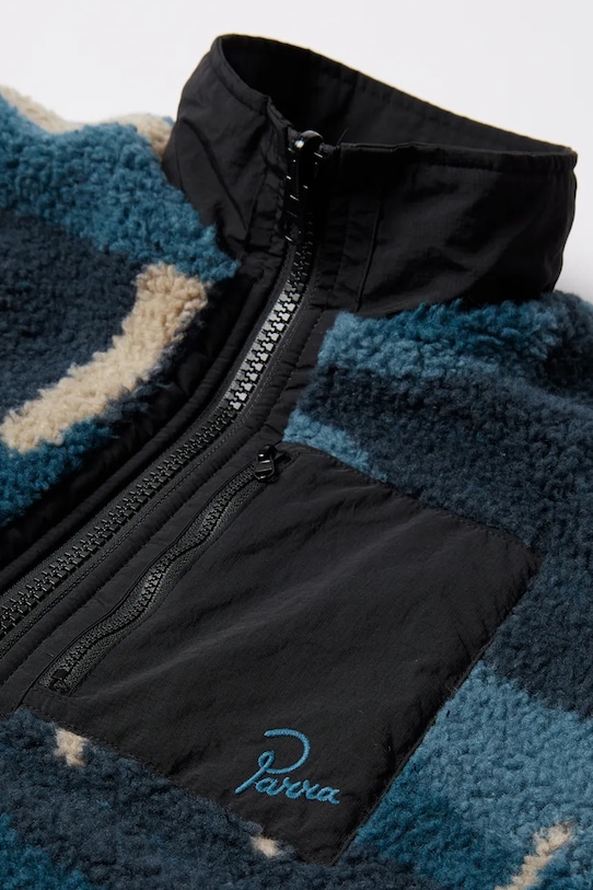 Елек с две лица by Parra Infinite bird reversible 54250