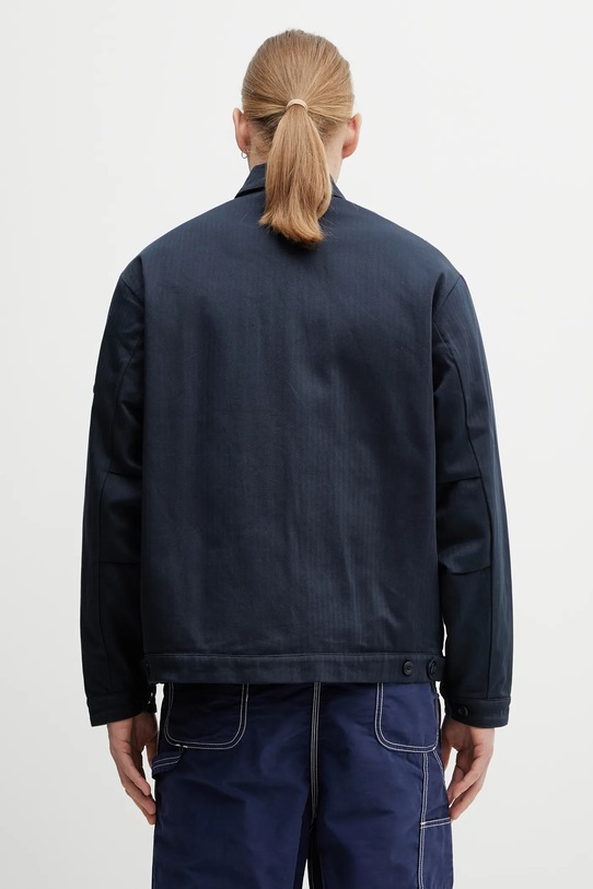 Одежда Куртка by Parra Pumping gas 54255 тёмно-синий